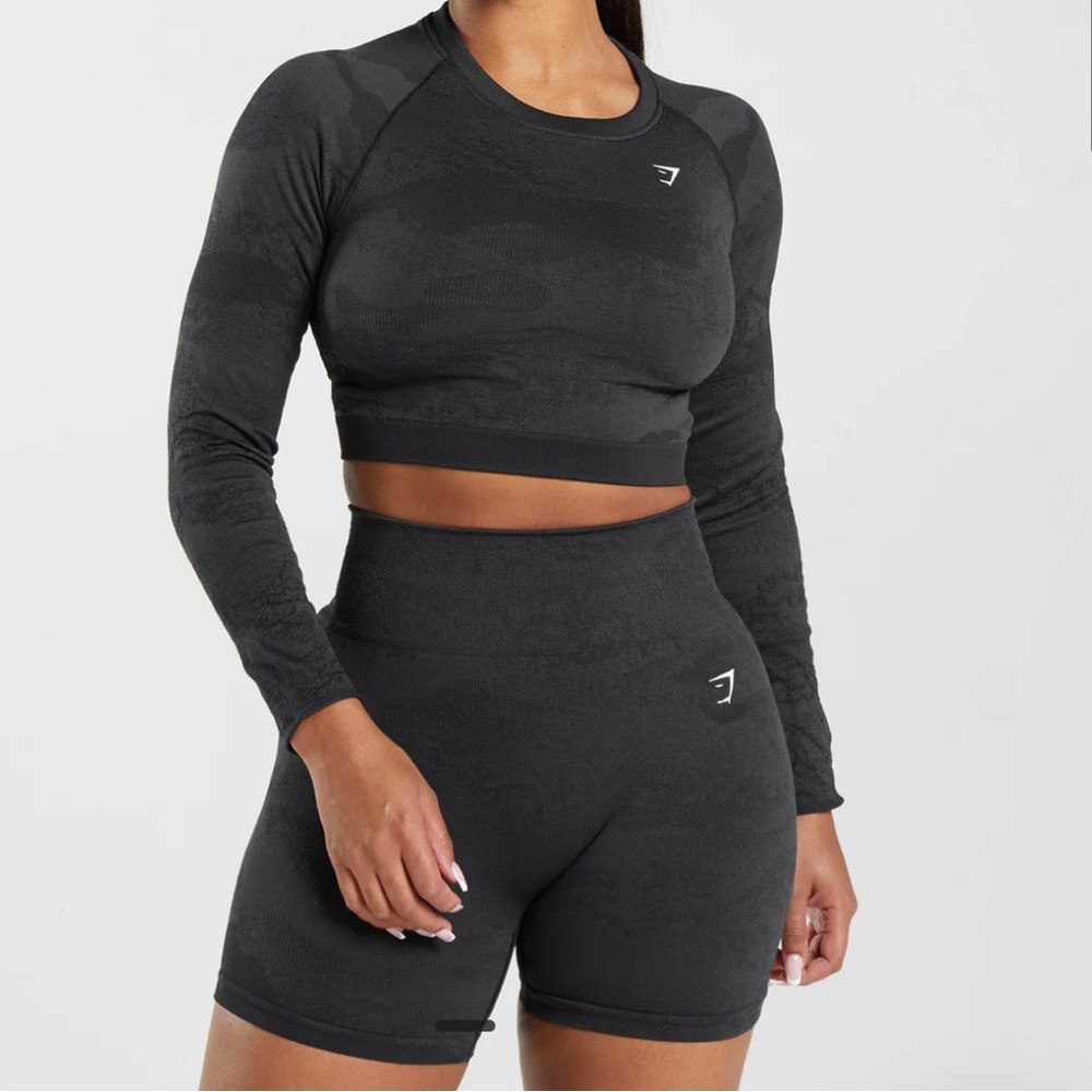 Gymshark Workout Top